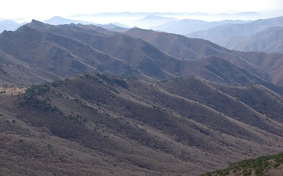 신불산
