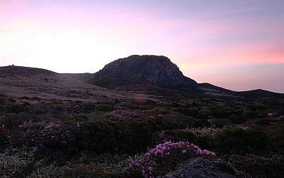한라산