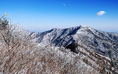 화악산
