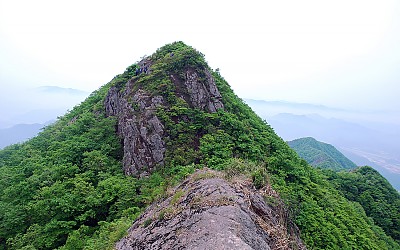 고요속 북한산 추경