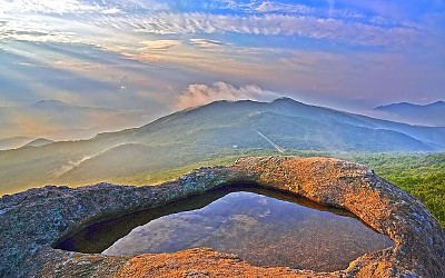 금정산