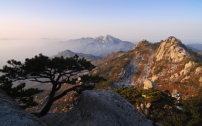 도봉산