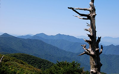 덕유산