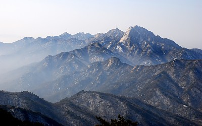 바위의 힘