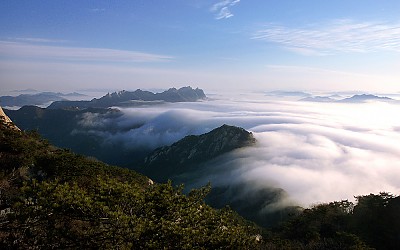 구름바다