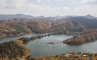 대청호 추경