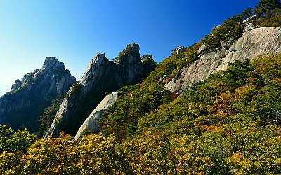 가을의 문턱에서