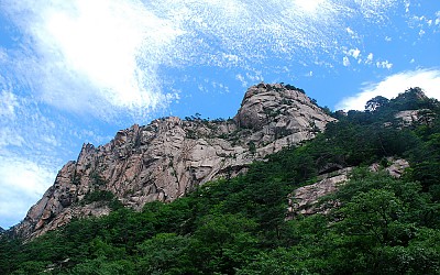 설악산 천불동