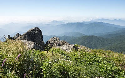 지리산