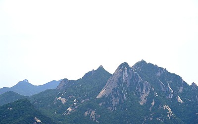 인수봉