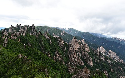 공룡능선
