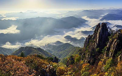 장군봉 파노