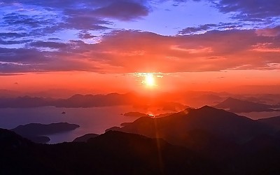 팔영산