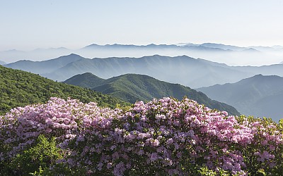 덕유산