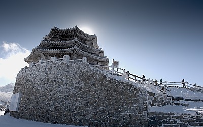 설천봉