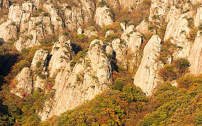 대둔산