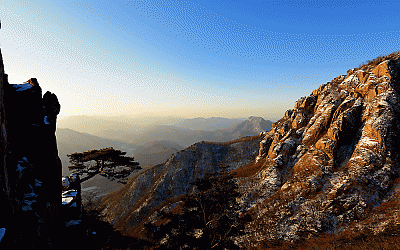 대둔산