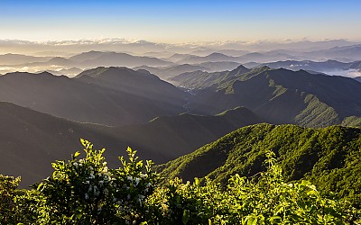 운장산