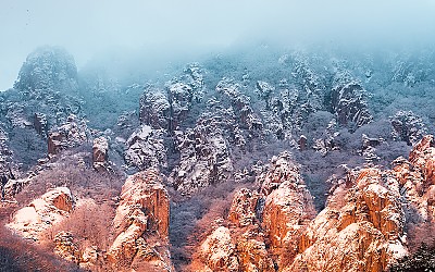 대둔산-1