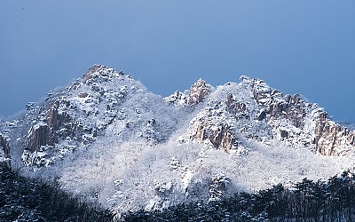 대둔산-2