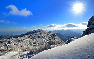 덕유산