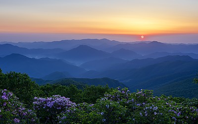 태백산
