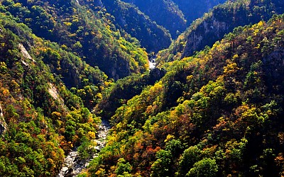 천불동 추경