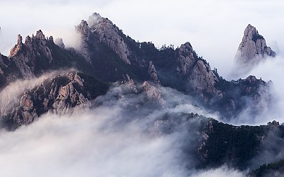 설악