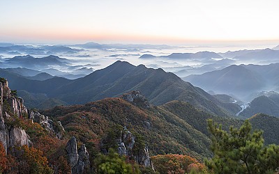 대둔산추경