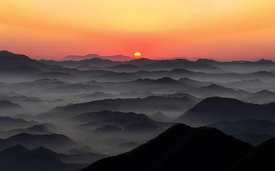 대둔산
