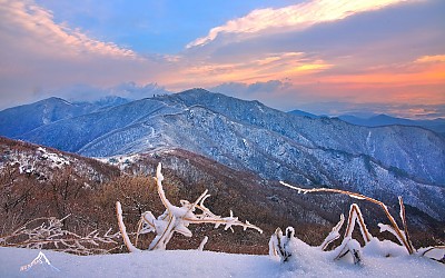 소백산