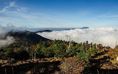 지리산,