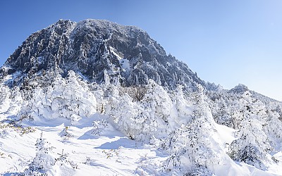 한라산
