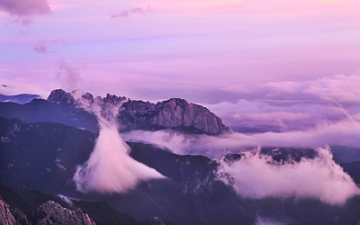 울산바위