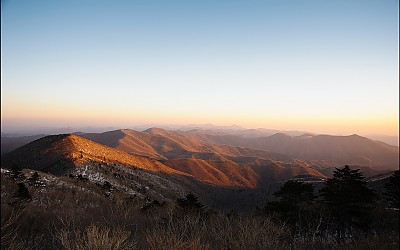 함백산