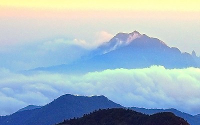 점봉산
