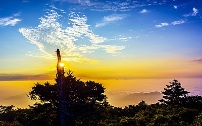 덕유산