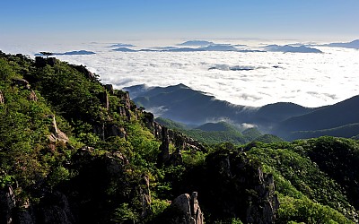 대둔산