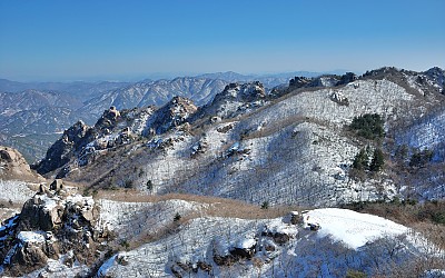 속리산