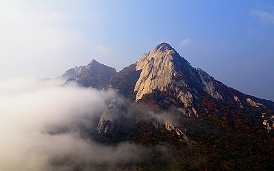 삼각산