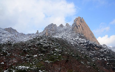 도봉산