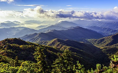 지리산