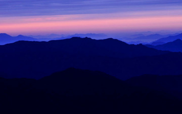 지리산의 美線, 美色