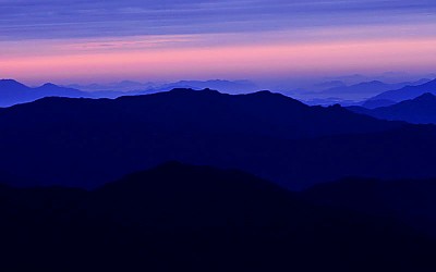 지리산의 美線, 美色