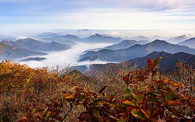 운장산