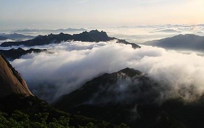 삼각산