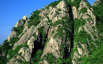 대둔산