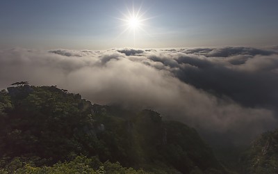 대둔산
