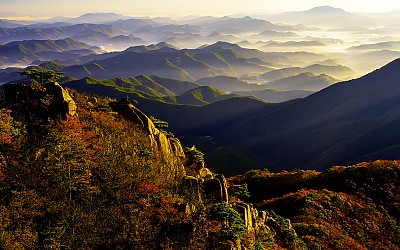 대둔산