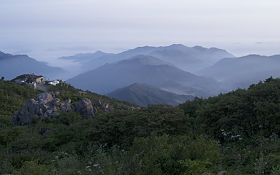 덕유산